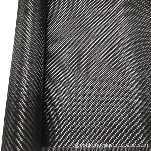 3k 200g Carbon Fiber Fabric fixed shape weaving 3K 200gsm carbon fiber fabric Manufactory